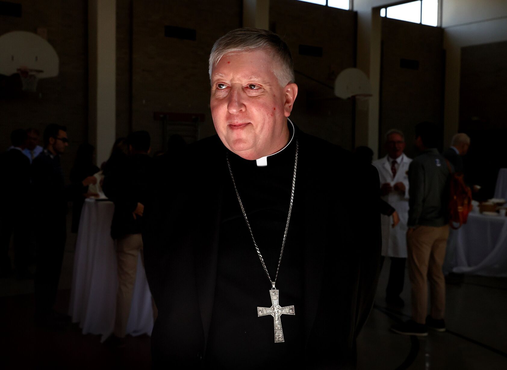 Archbishop Mitchell Rozanski